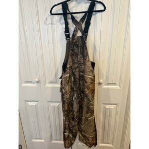 Remington Camo Overalls Size Youth 10/12